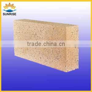 glass melting furnace bottom big block