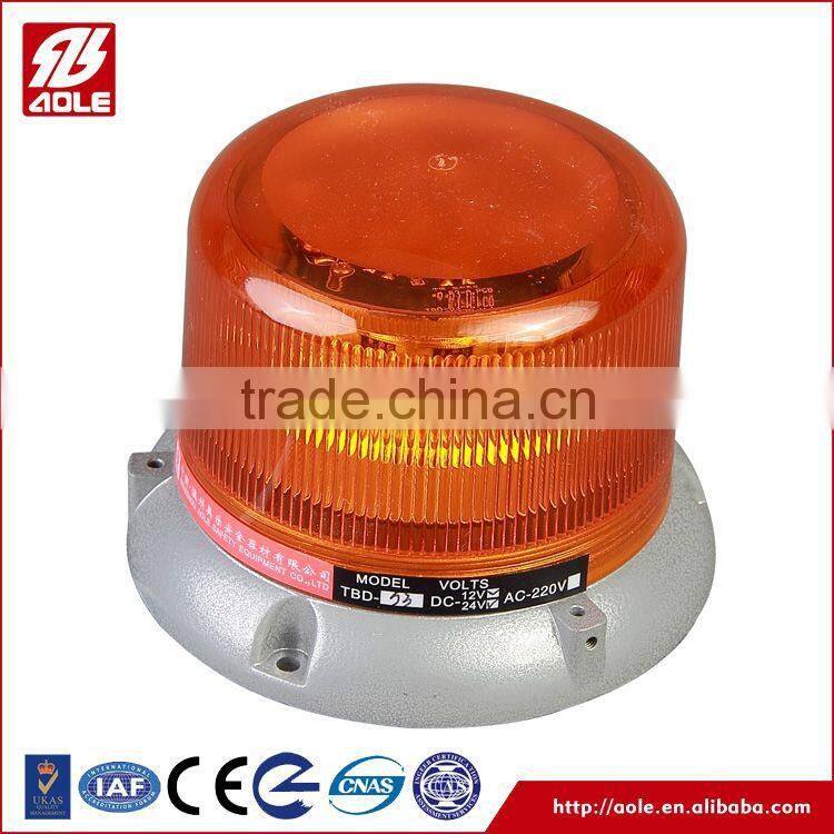 Manufacturer led beacon light magnetic beacon for ambulance cars