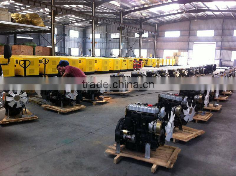 AC Three Phase Output Type 480kw/600kva generator electric power by UKperkins diesel engine(OEM Manufacturer)