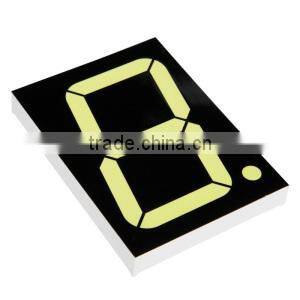 0.56 inch red one single digit led display