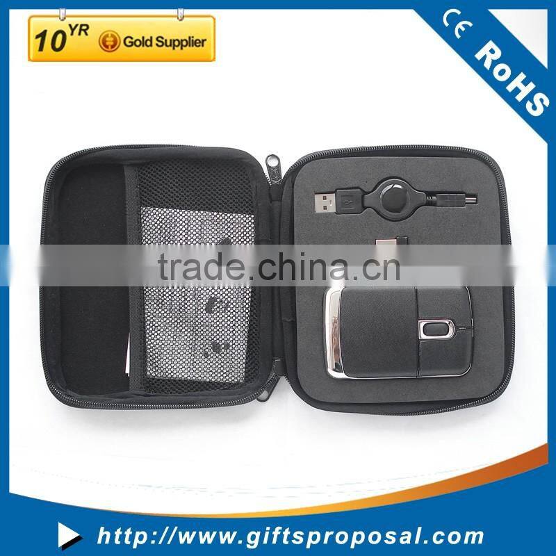 Hot selling usb travel charging set in white/computer usb kit for traveling use/power bank travel set