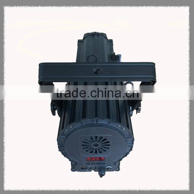 200w fixed-focus Theater stage image light profile spot light led effect