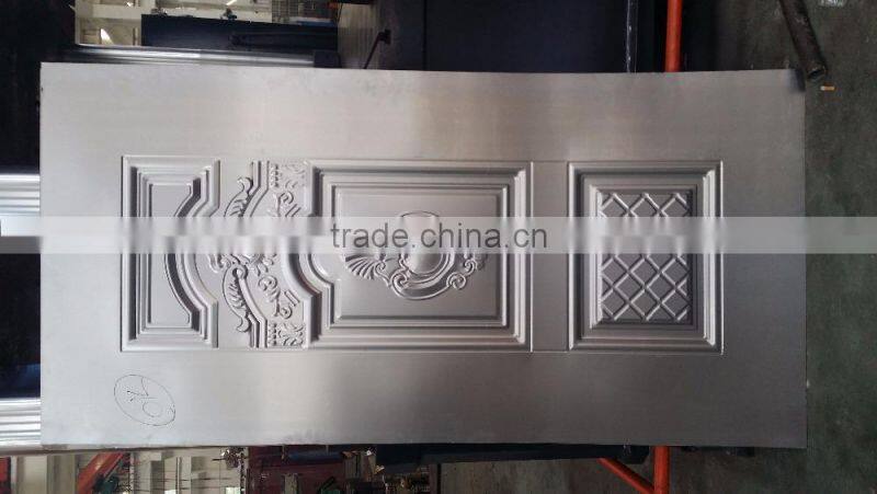 INT'L SC Brand 4000 ton Heavy Duty Hydraulic Embossing Machine for Door Plate