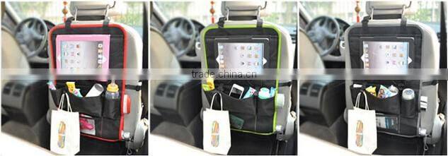 Car Back Seat Organizers/Storage bag