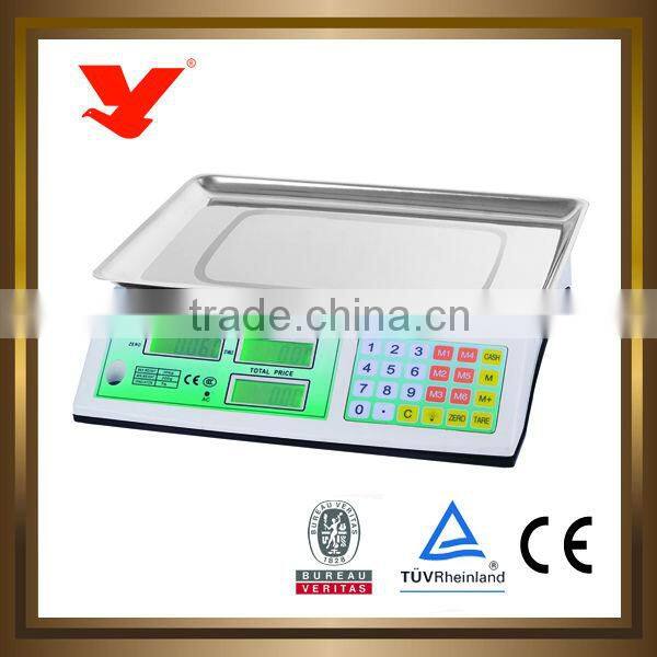 Weight Indicator with recorder