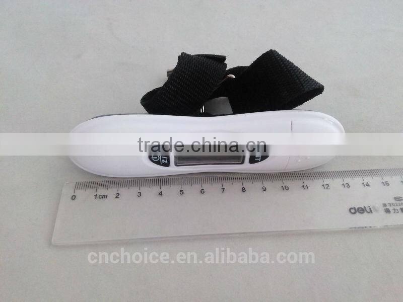 Electronic portable scale