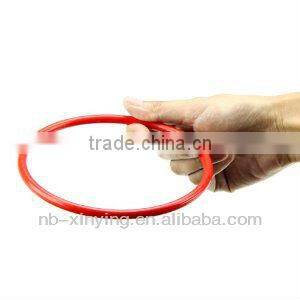 Wooden Ring Toss Game
