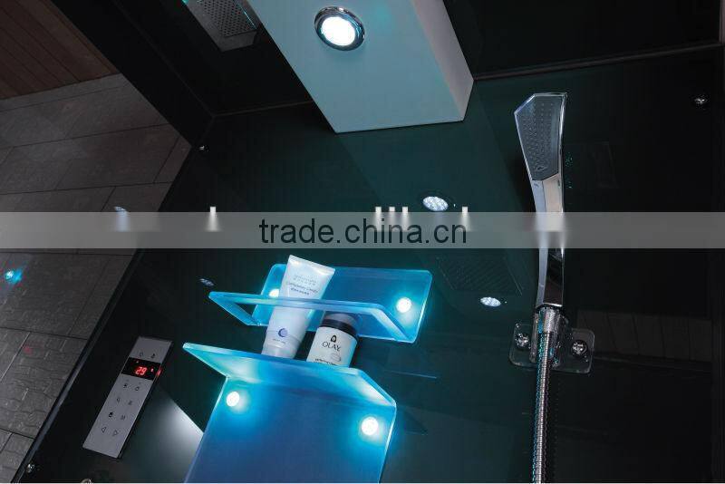 Steam shower room,steam sauna WS-400B