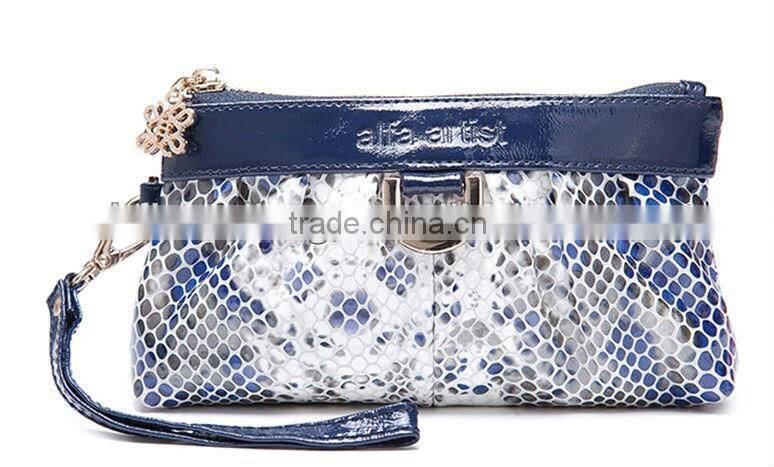 purses and handbags genuine leather wallet , card holder wallet