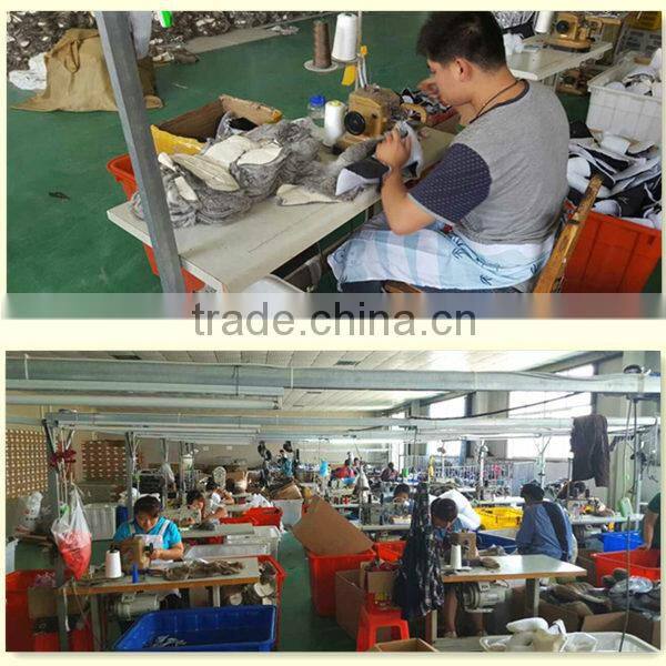 dyed fox fur strips fox trim