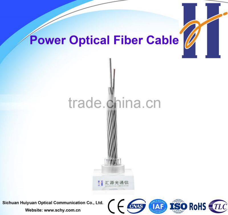 CC Series of Bar Colored POF Cable Safe High Brandwidth Fiber Optic Plastic Optical Cable
