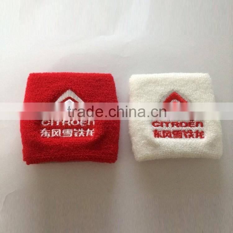 Customized logo pocket wristbands