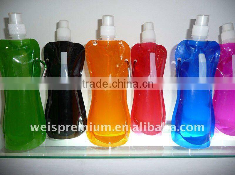 collapsible water bottle