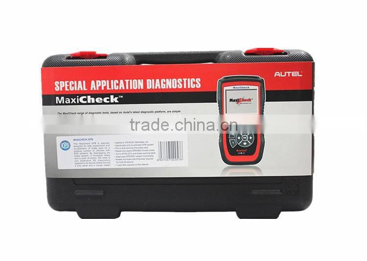 New arrived Autel MaxiCheck Airbag/ABS SRS Light Service Reset Tool MaxiCheck Airbag Reset Tool 100% original In stock