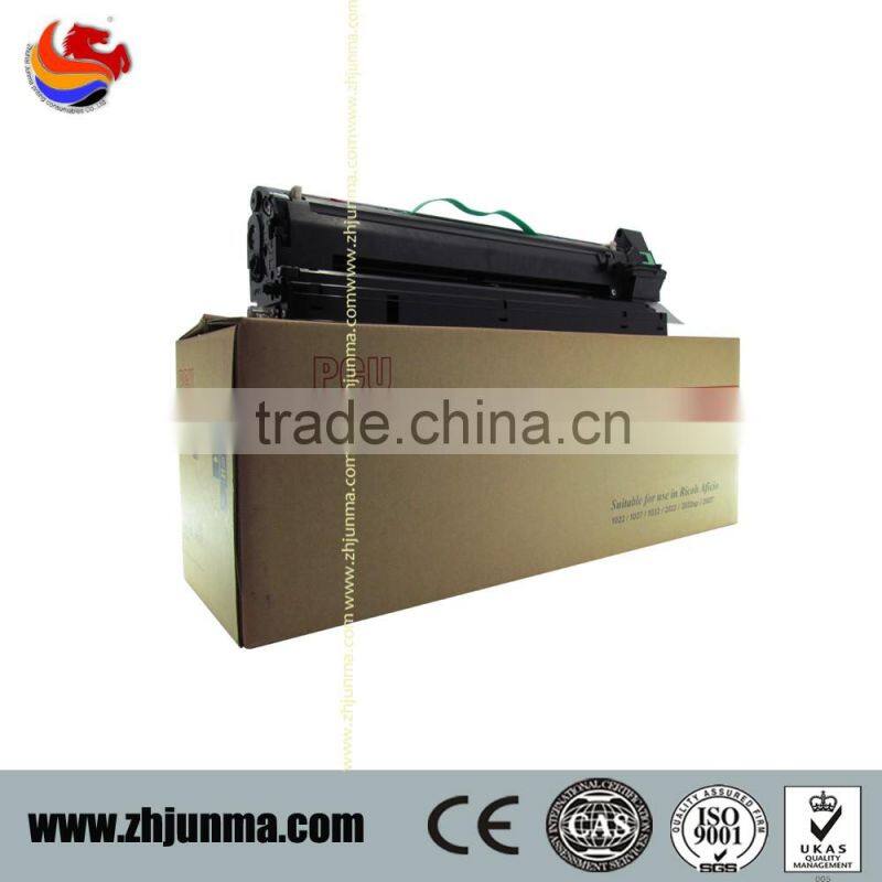 compatible drum unit for ricoh 1027, for ricoh 1027 compatible drum unit, high quality drum unit compatible for ricoh 1027