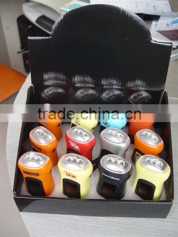 LED Promotion flashlightt,magnetic led flashlight