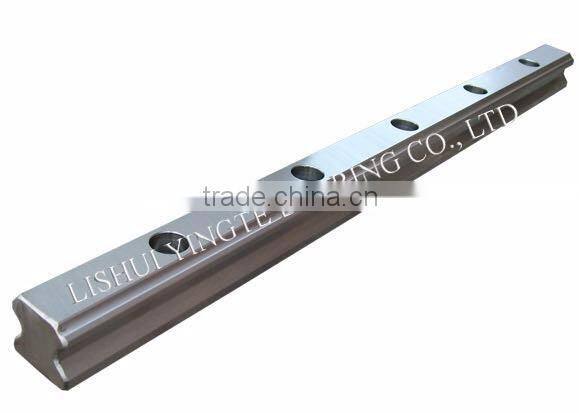 SHAC linear guideway linear motion rail lishui manufacturer with good quality