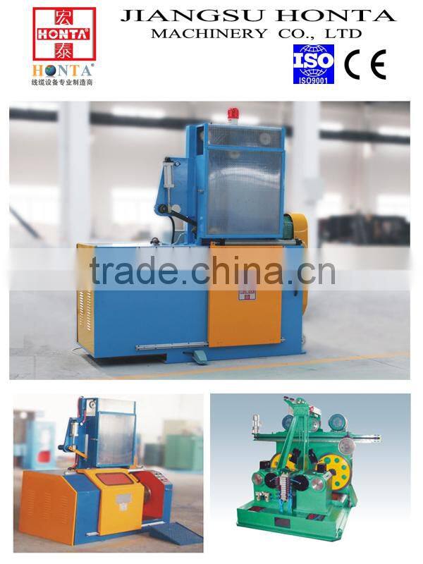 automatic cable coiling winding machine wire winding machine