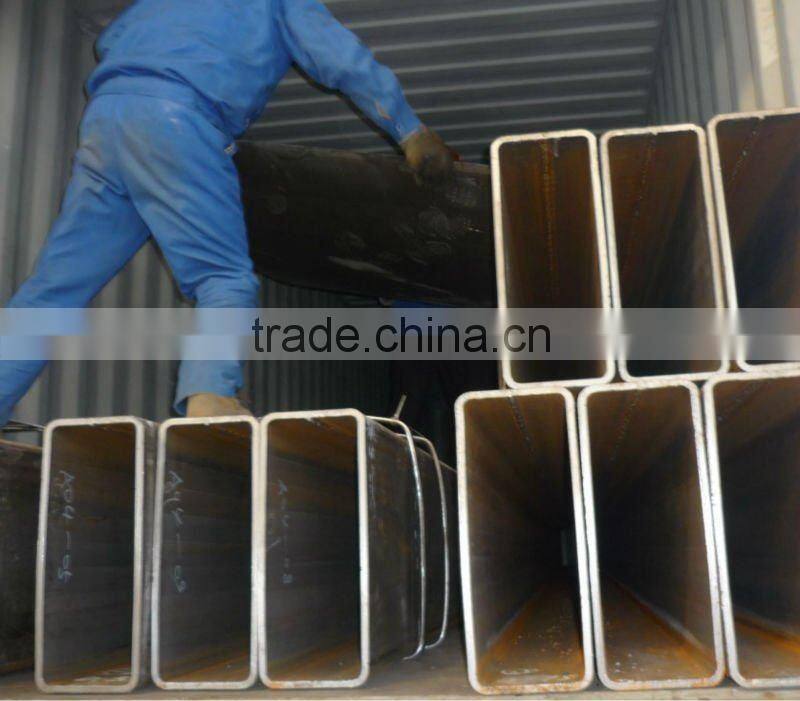 rectangle steel hollow sections sizes
