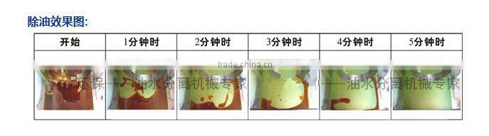 industrial Floating oil skimmer