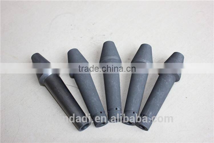 Graphite moulds and graphite molds