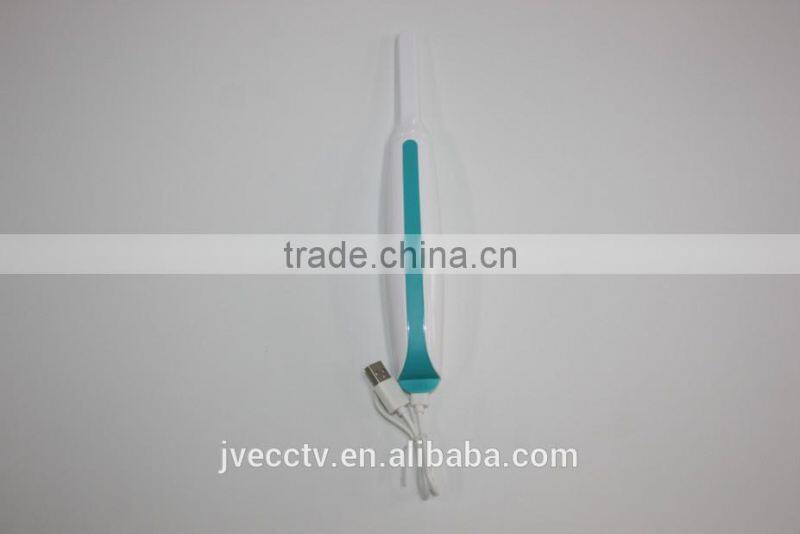 Newest 5 mega-pixel family oral examination multi-functional best selling lcd monitor 720P wifi intraoral camera