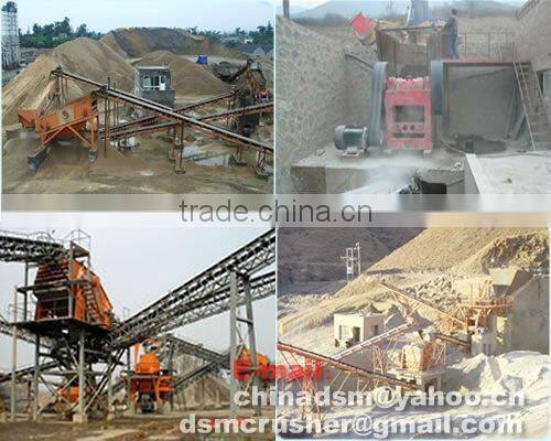 Energy-saving Sand and Gravel Machinery and Equipment