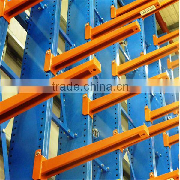 High load capacity Metal Cantilever rack