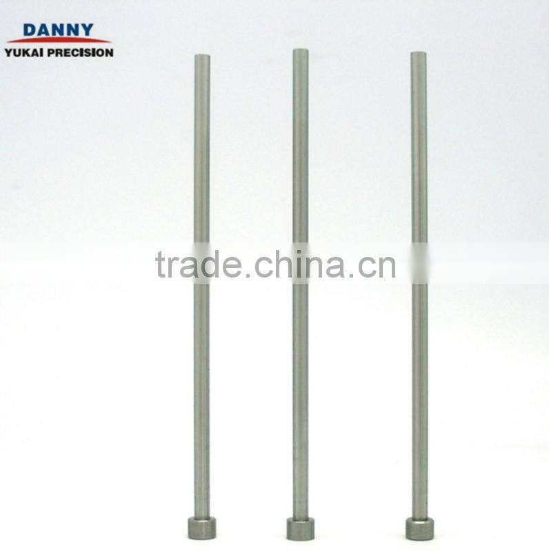 High precision ejector sleeve, ejector bush pin, plastic ejector mold pin