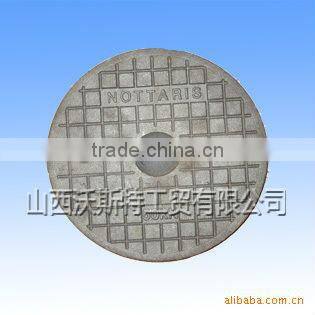 Municipal engineering fittings,ductile iron manhole covers GB-03