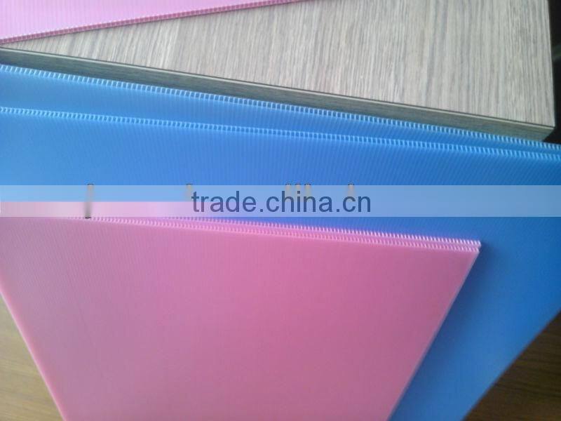 PP Corrugated Sheet For Floor Protection