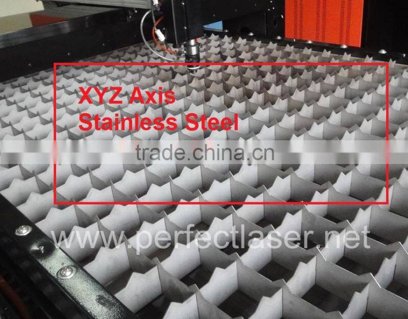 Perfect Laser 700W PE-M500-3015 YAG Metal Laser Cutting Machine