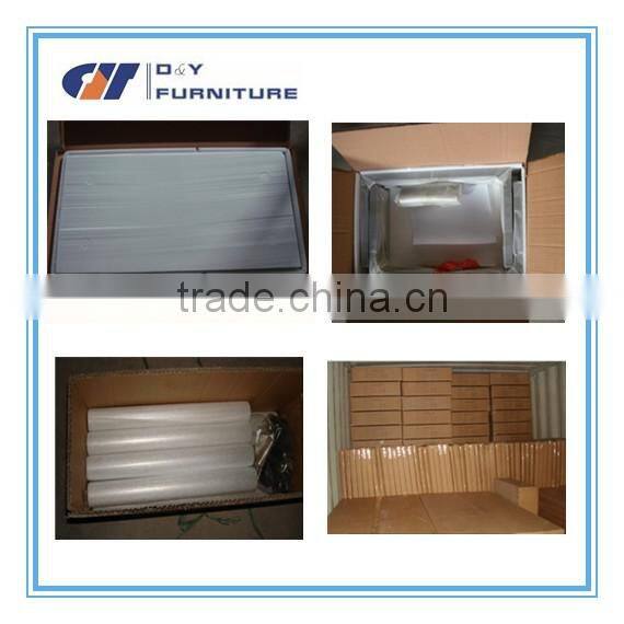 Contemporary Rotating White Gloss Coffee Table