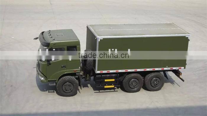 NEW !!!! CHINA 6*6 cargo truck for sale