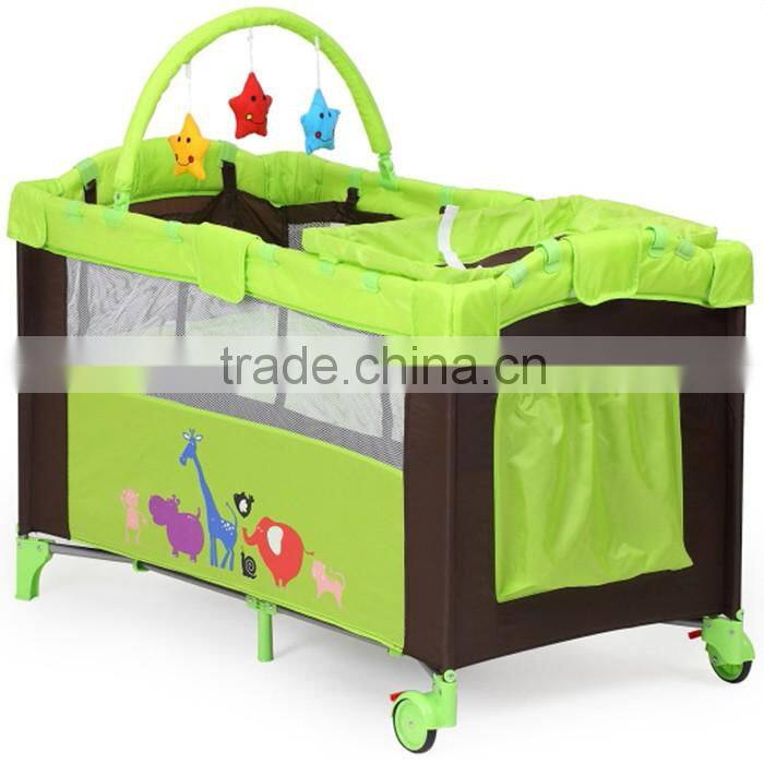 baby playpen travel cot