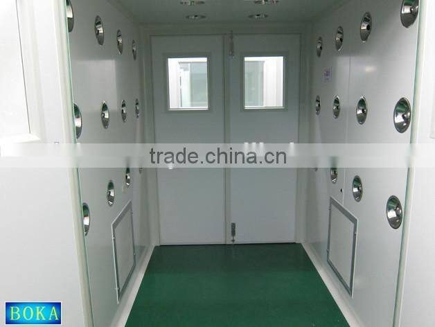 Factory Price Automatic Cleanroom Air Shower
