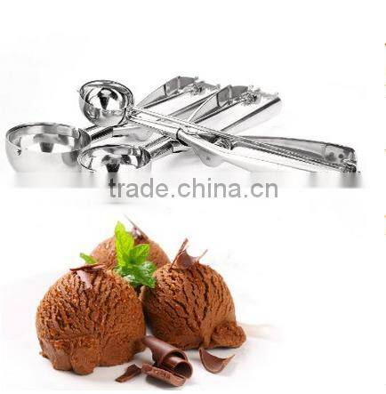 Latest Molde of Stainless Steel Ice Cream Scoops