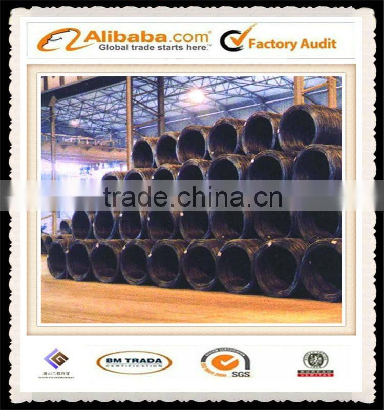 wire rod sae1008/wire rod steel/sae 1006 low carbon wire rod