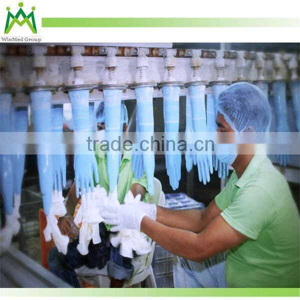 Disposable Hoe Sell Surigcal Gloves