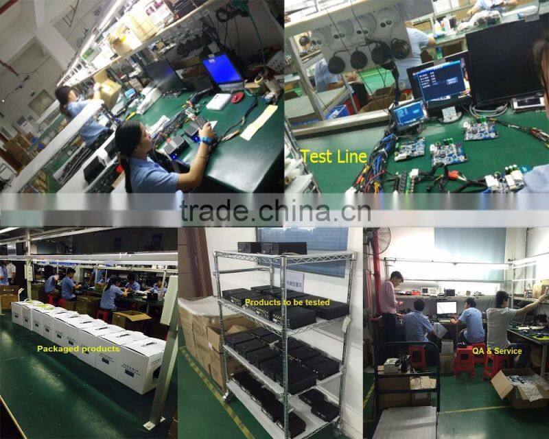 G-sensor 8ch 4g Mobile DVR Used for Car Security