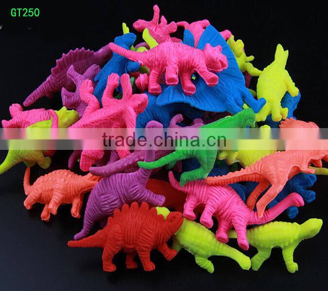 Hot Fashion Absorption Growing Toys Sponge Dinosaur Toys In Water Wholesale