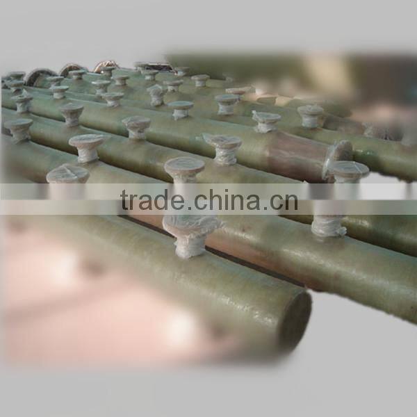 light smooth corrosion resistance fiberglass FRP flanges