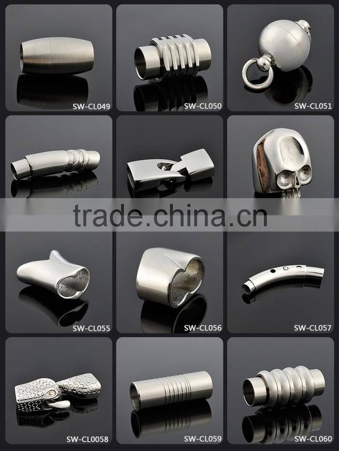 China suppliers 925 Sterling Silver Clasp