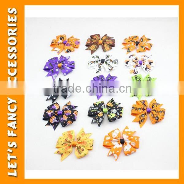 PGHD0651 New style led light fancy wholesale candy hair clips for girls