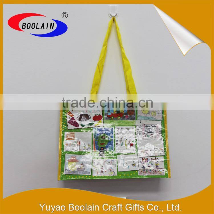 Top selling products 2016 new material pp woven bags alibaba dot com