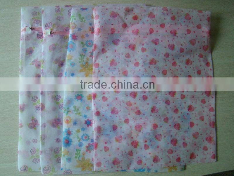 Wash bag with string,laundry bag for washing machine