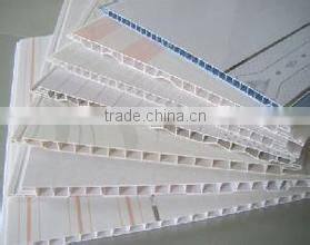 PVC decorate ceiling extrusion machinery