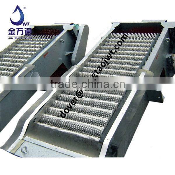 waste water treatment screen filter