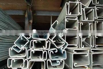 high quality Galvanized c steel channel