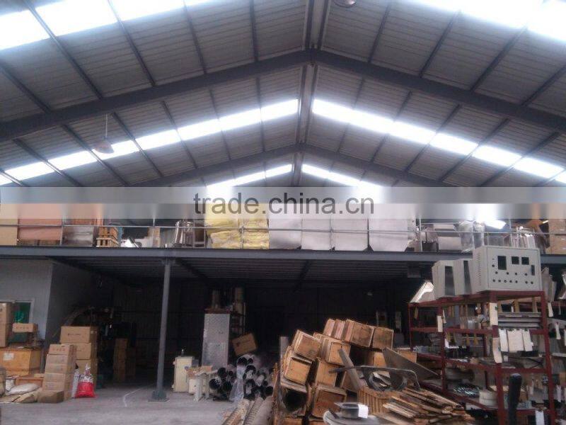 Automatic Hamburger Meat Portion Patty Forming Machine